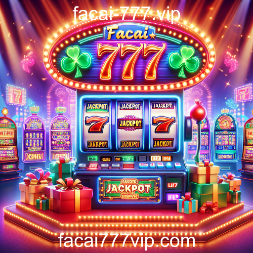 A Tração Irresistível dos Jackpots no Facai-777.vip