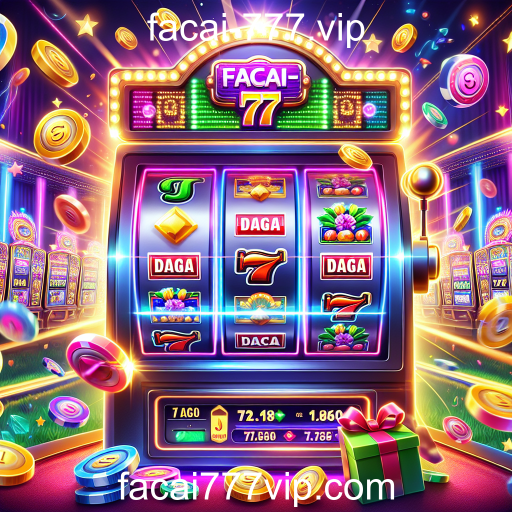 A Emoção dos Caça-Níqueis no facai-777.vip
